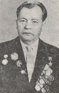 Сербулов Владимир Фёдорович